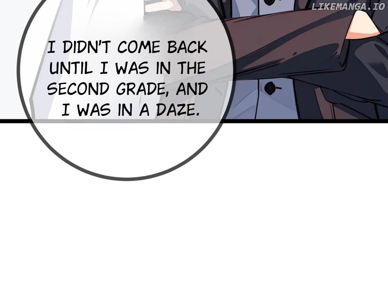 Daddy President Is Too Hard To Deal With Chapter 199 - page 74